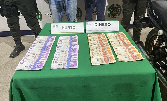 Dinero Recuperado