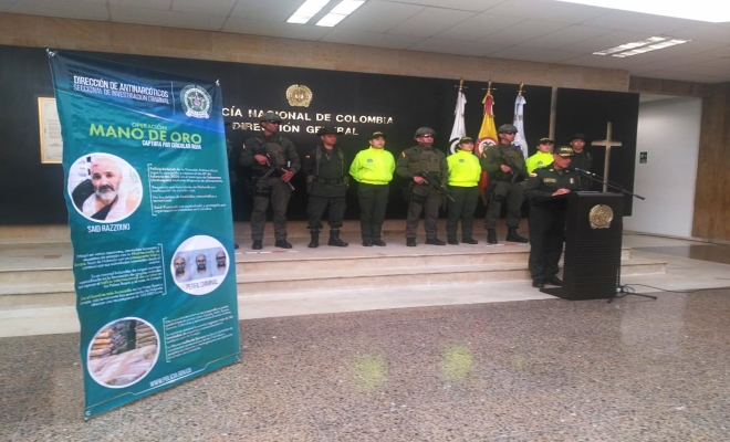 Así fue la captura del hombre más buscado de Europa