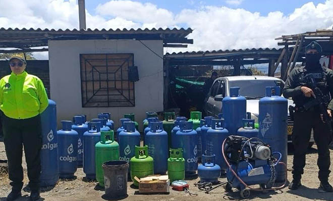 Vendían de manera clandestina