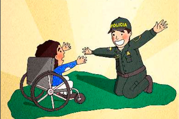 Donación silla de ruedas barranquilla 