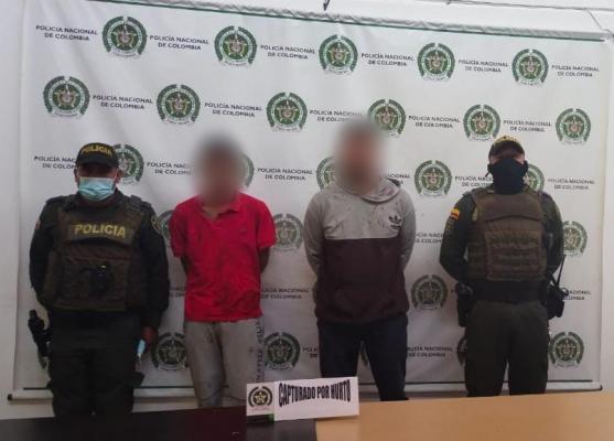 Adelantamos ofensiva para contrarrestar el hurto a personas y comercio