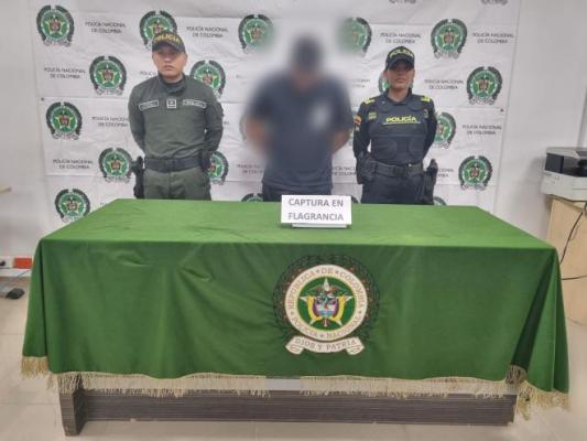 Capturado en el Valle presunto responsable de muerte de un animal en medio de una riña