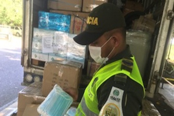 Duro golpe contra el contrabando en las vías del Cesar 