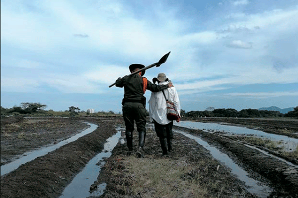  El gran carabinero de San Vicente del Caguán