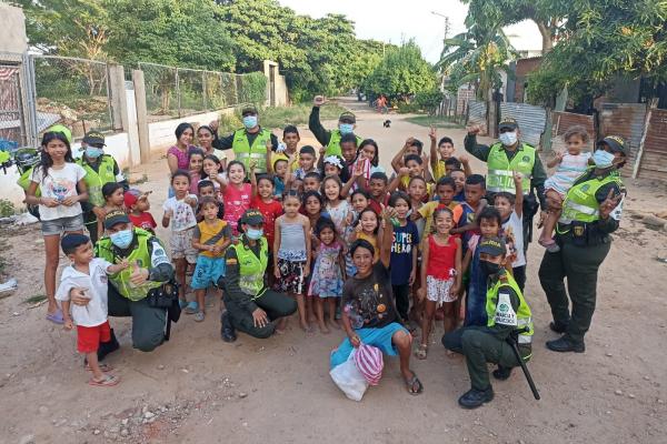 Programa "Abre Tus Ojos" 