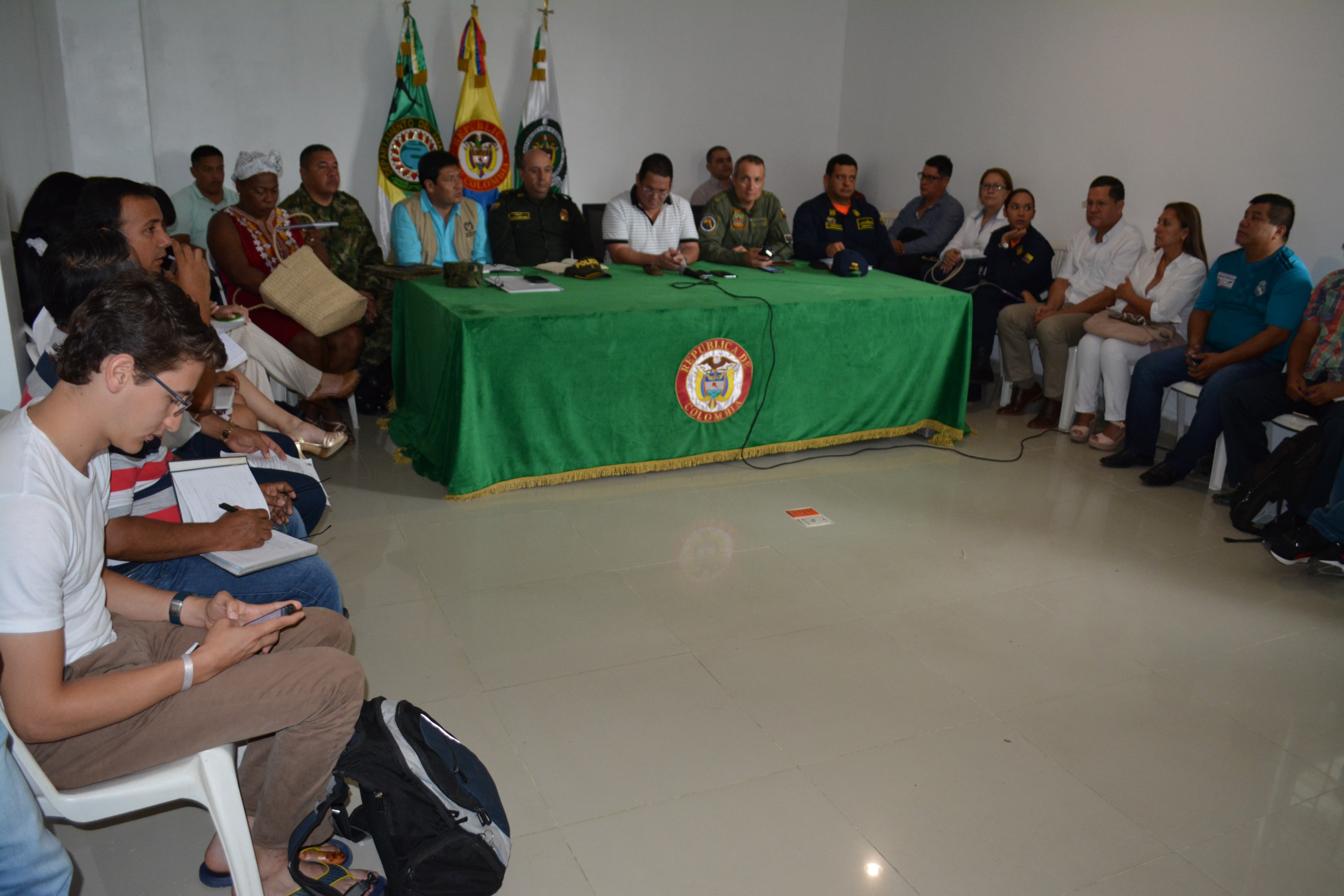 Comité de seguimiento electoral 