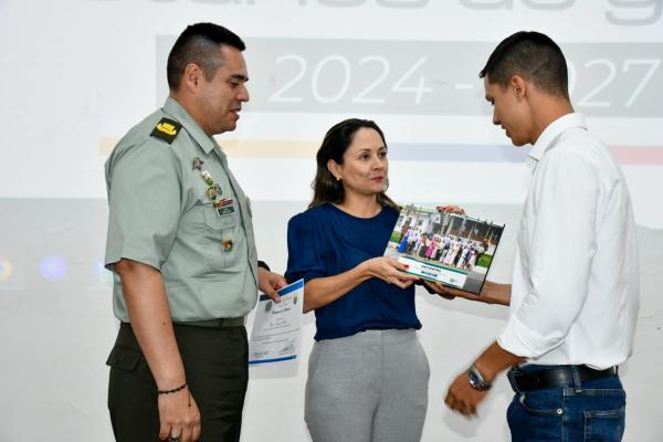 En el Meta, unidos por la seguridad y la convivencia 