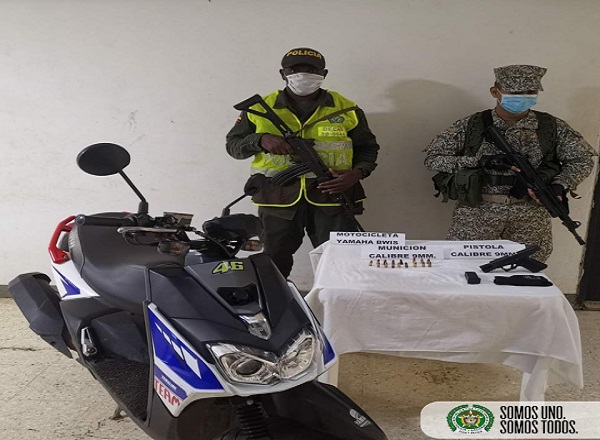 Policía Nacional: “Somos uno. Somos todos”