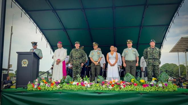 Encuentro con autoridades departamentales