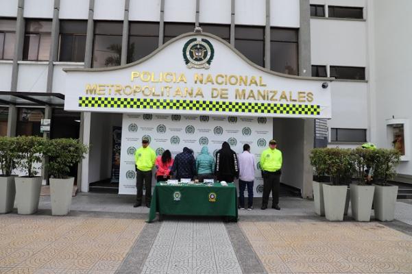 Tres meses duró la indagación de los Investigadores de la Seccional de Investigación Criminal