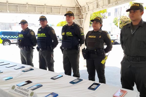 Estos planes se adelantaron en la ciudad de Valledupar