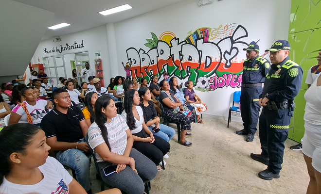 Estrategia de enfoque étnico 