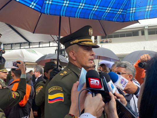 Asume nuevo Comandante en Nariño