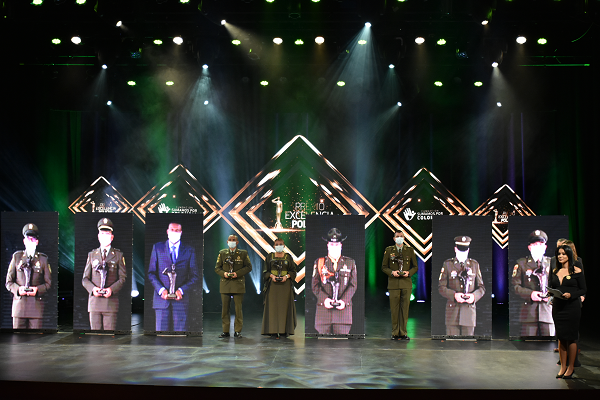 los Premios de la Excelencia Policial