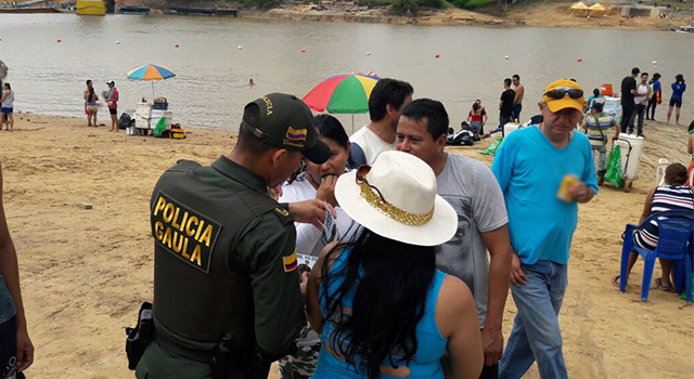‘Disfrute de un Festival y Reinado Internacional de la Cachama-Seguro y en Paz’