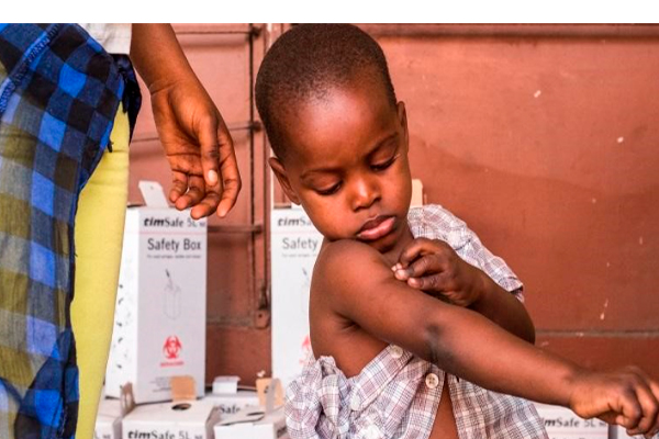 Día mundial de la fiebre amarilla 