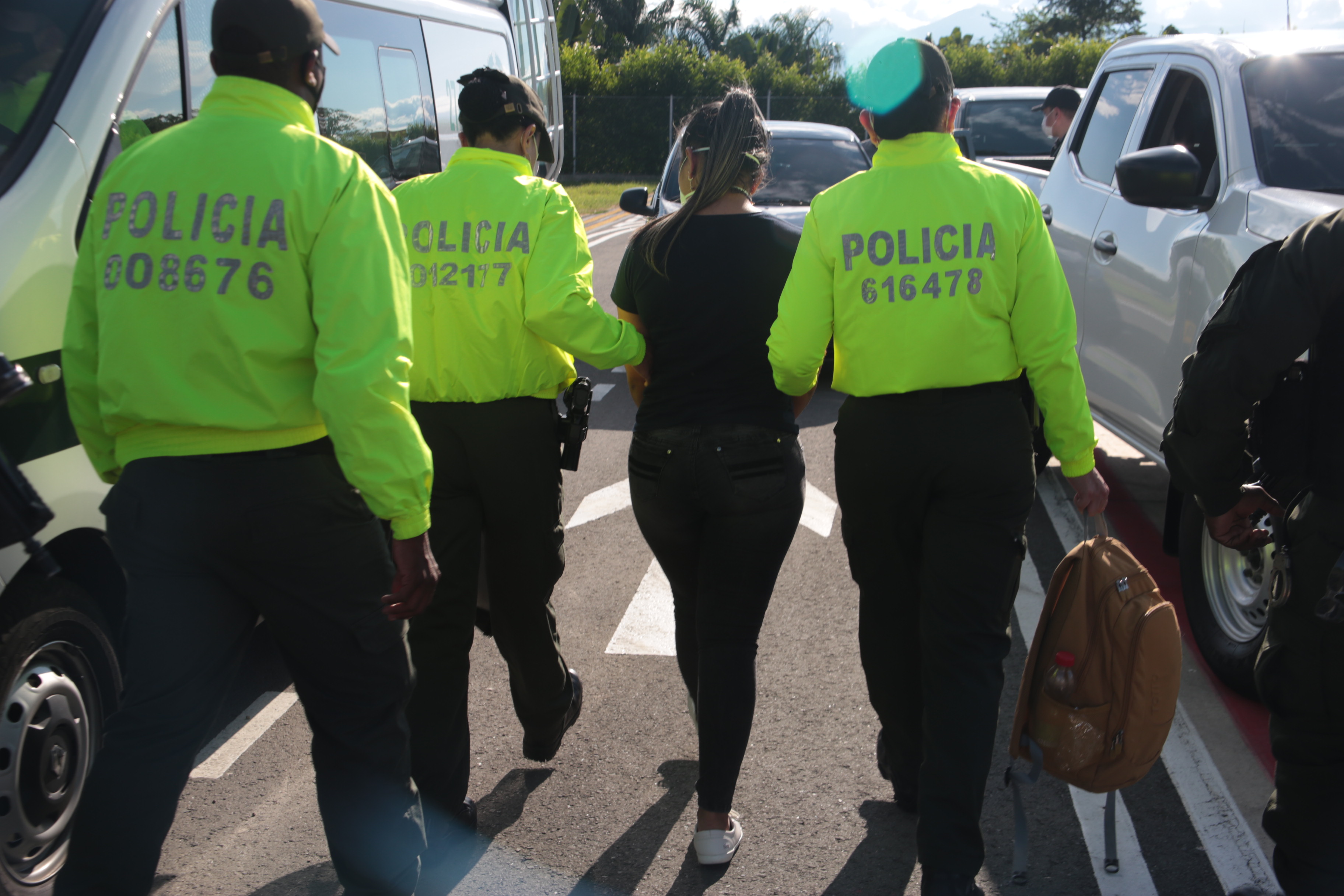 Capturada-"Ana"-encargada-de-las-finanzas-de-un-frente-del-ELN