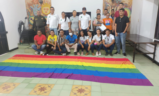 fotografia con la comunidad LGTBIQ
