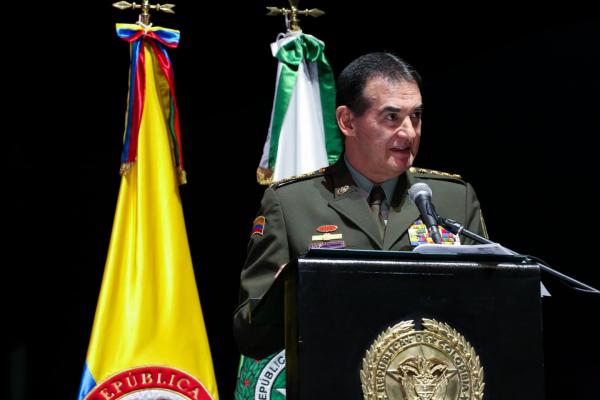 Fotografia Director General Policia Nacional 