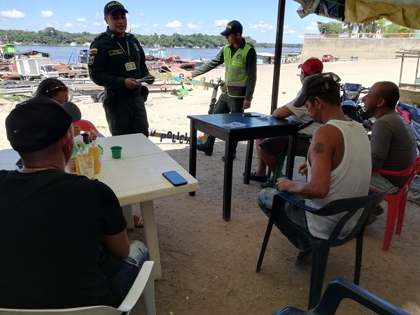 Campañas de prevención 