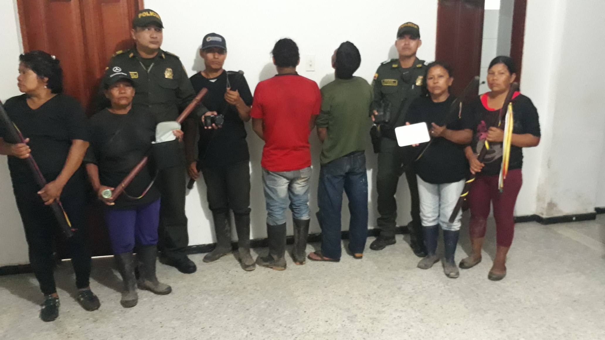 Unidos por la seguridad de los turistas   