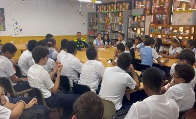 hábitos de lectura y despertar interés por la escritura creativa 