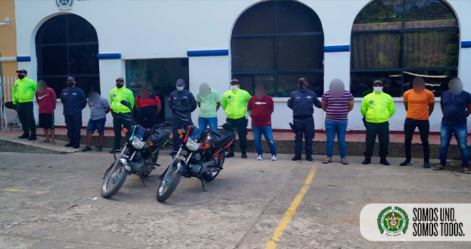 Diez-Capturas-En-Monteria