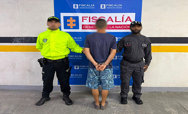 capturado por actos sexuales contra su sobrino