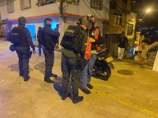 Planes de control, prevención y registro