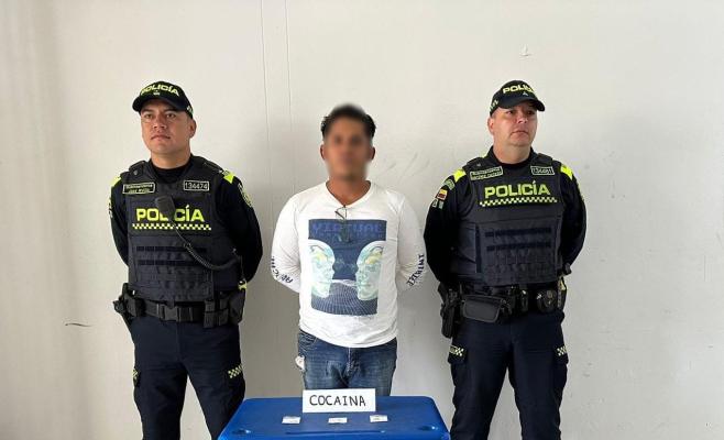 Pretendía ingresar estupefacientes a un centro de reeducación para adolescentes