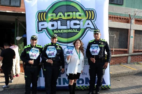 Policía Metropolitana de Pereira 