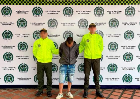 Capturado alias 'El Gusano'