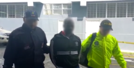 Capturado por intento de homicidio