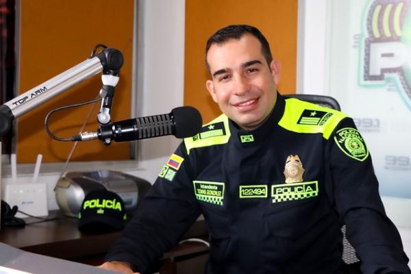 Intendente Tomás Andrés González