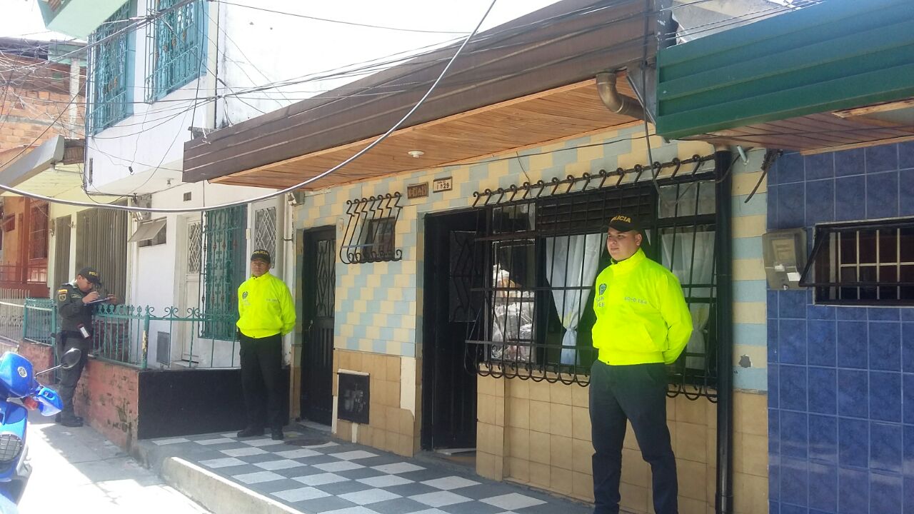 Expropiados tres bienes inmuebles y un vehículo que eran destinados para el almacenamiento de  sustancias estupefacientes