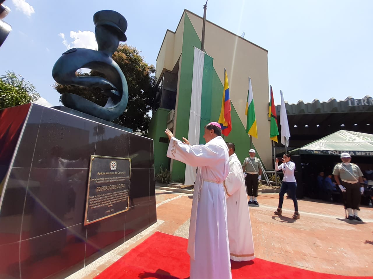 Edificadores de Paz, un lugar de memoria y dignificación