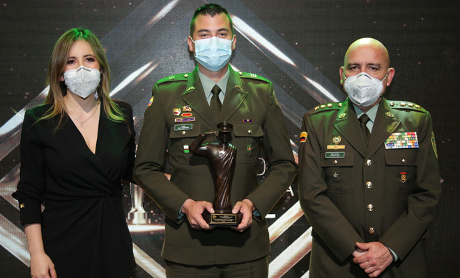 Premio Excelencia Policial
