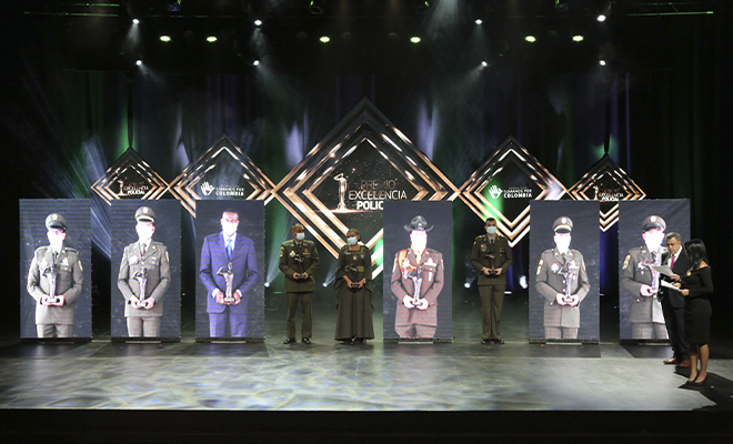 Premio Excelencia Policial