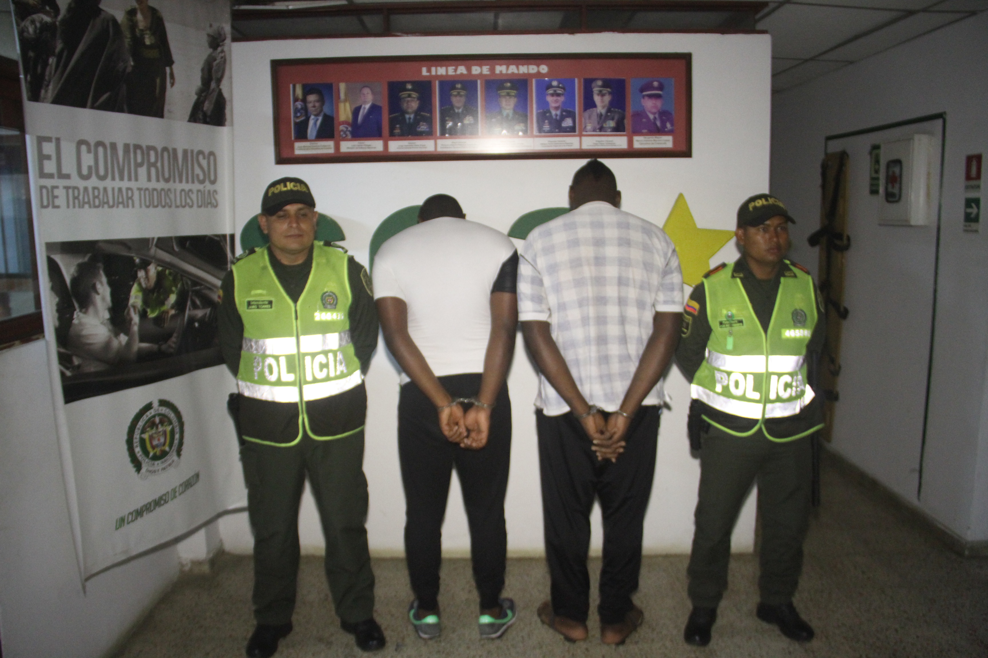 Dos hermanos presuntos responsables de homicidio en Cali