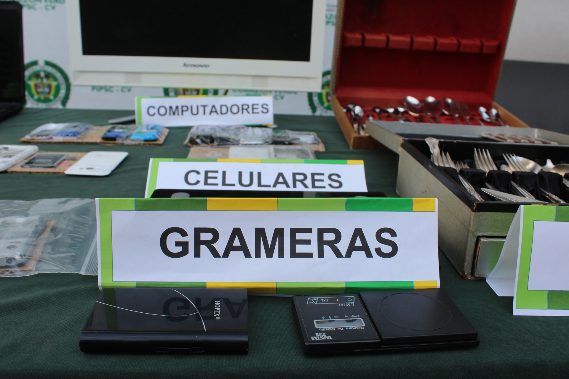 afectaba en especial la comuna 22 de Santiago de Cali