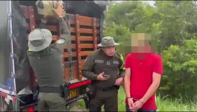 Más de una tonelada de estupefacientes fueron incautados por la Policía Nacional en las vías del Valle