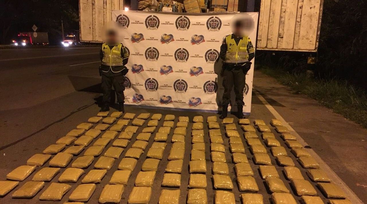 incautacion-300-kilos-marihuana-policia-valle