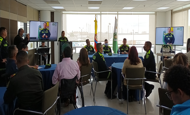 Introducción de la unidad en el desarrollo Diálogo con Café