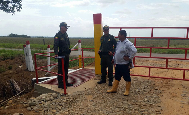 La Policía Nacional-hace-efectiva-alianza-con-finqueros-en-San Martín-contra-el hurto