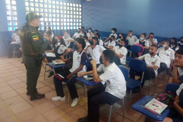 Institución Educativa Joaquín Ochoa 