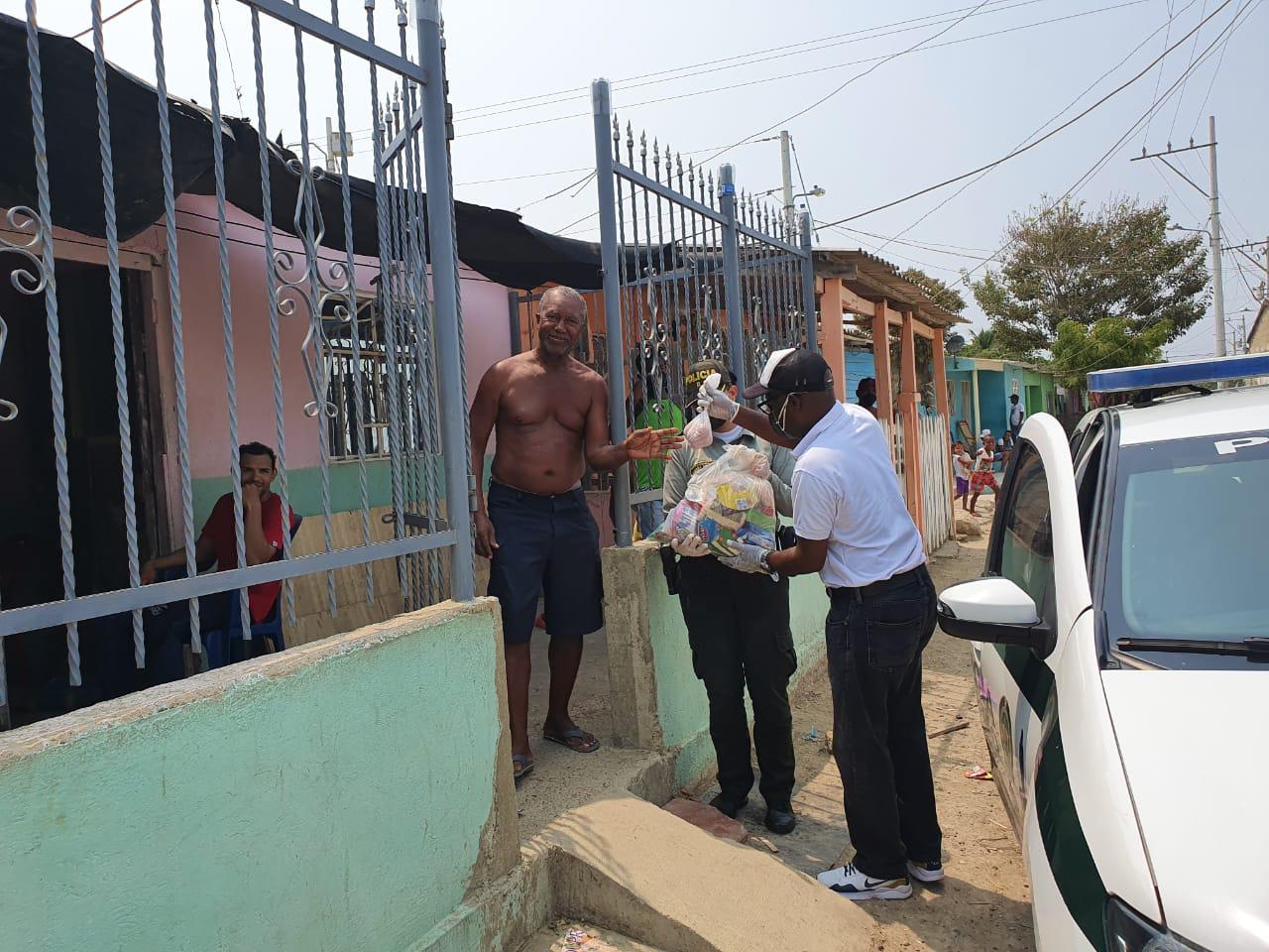 La solidaridad es un acto de amor2