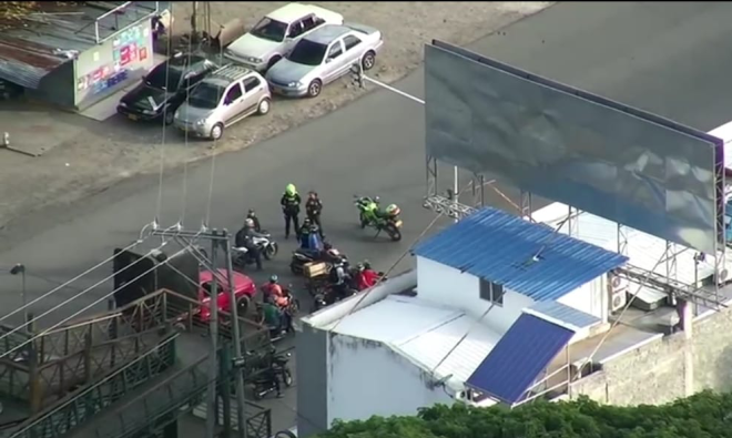 Contundente plan a la delincuencia en todas sus modalidades.