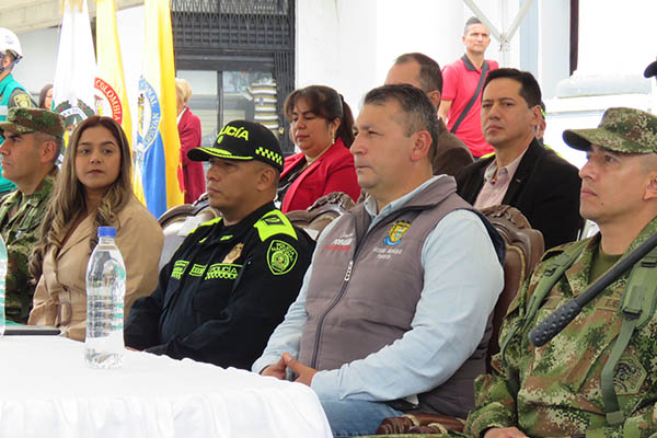 En esta navidad, mi familia es Colombia