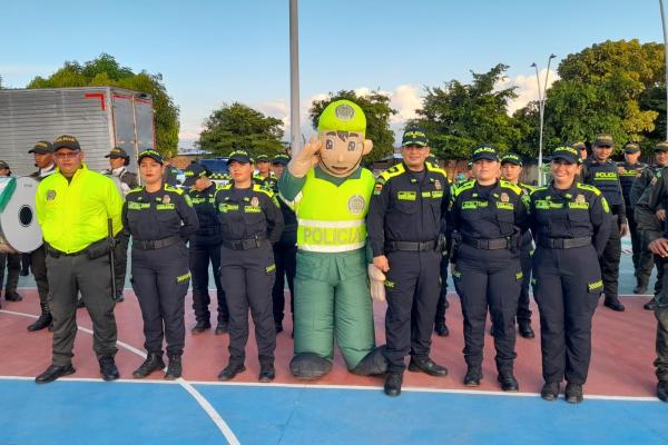 Llevaremos a cabo diferentes planes con el objetivo minimizar el riesgo de niños quemados por pólvora