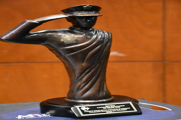 Los Premios de la Excelencia Policial.